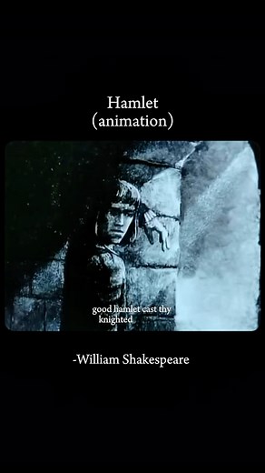 Philosopheryou | Hamlet - william Shakespeare (animation) Written between 1599 and 1601, Shakespeare’s Hamlet is a timeless tragedy set in Denmark,... | Instagram