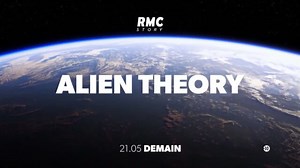 Alien Theory Saison 12