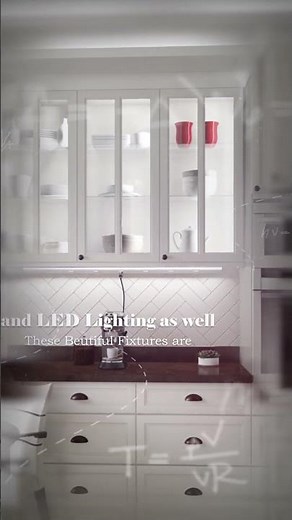 Under Cabinet Lighting and Power from Lumens Lighting & Power.