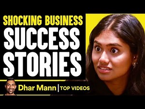 BUSINESS SUCCESS STORIES That Will Shock You! | Dhar Mann