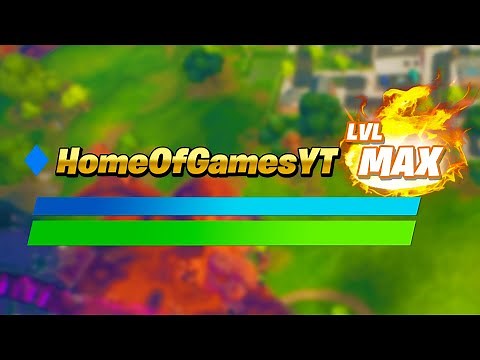 What Happens at MAX LEVEL in Fortnite? (LEVEL 5,000)