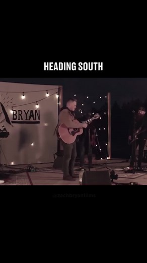 Zach Bryan - Heading South #zachbryan #zachbryanmusic #headingsouth | Zach Bryan