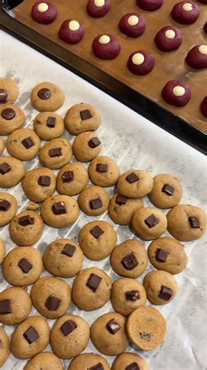 มินิซอฟท์คุ้กกี้ที่เผลอแป๊บเดียวหมด👀✨ #คุกกี้ #softcookies #คาเฟ่นนทบุรี #มินิคุกกี้ #ซอฟท์คุ้กกี้