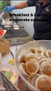 1.9K views · 21 reactions | Corporate catering by Azteca Restaurant MKE events! | Azteca Restaurant MKE | Facebook