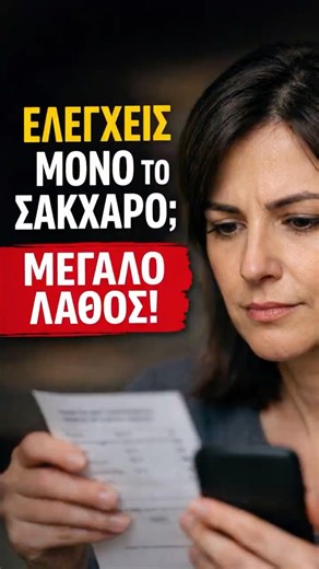 Αυτό που Αγνοούν οι Περισσότεροι με Διαβήτη #kidneyhealth #awareness