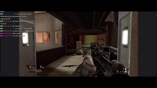 Sneaking Around In Vegas, Rainbow Six Edition