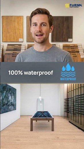 Swiss Honey Oak Linoleum Flooring | Warm Oak Look, Waterproof Performance