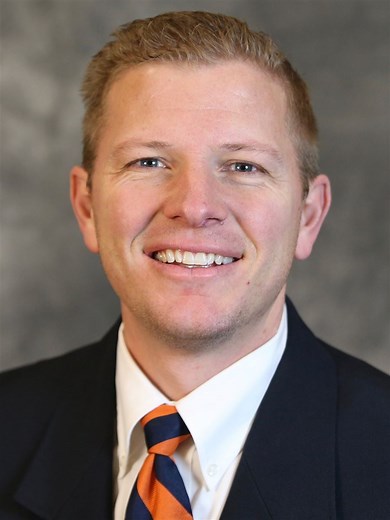 Jason Beck, Offensive Coordinator (FB), Syracuse Orange