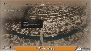 45K views · 1.3K reactions | Here is a video focused on the map of Assassin's Creed Mirage (excluding Alamut) and some of the icons / side activities / vendors that can be found in Baghdad! | Access the Animus | Facebook