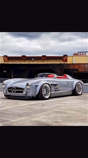 Our latest speedster body kits are now available to purchase,we ship worldwide , Dm for more details #speedster #oneoffs #300sl #carbon #gullwing #slr #workofart #widebody #widebody #amggt #amggtvision | Speedster Ea