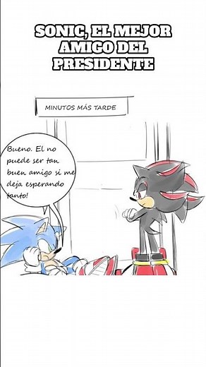 SONIC y SHADOW