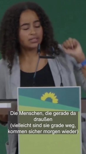 Bundessprecherin der Grünen zur Schuldenbremse 2023