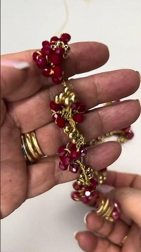 Collana all'uncinetto #shorts #crochet #diy #tutorial #uncinetto #uncinettotutorial #collana