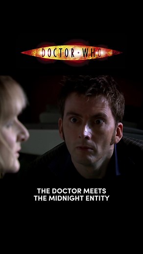 It’s 15 years since ‘Midnight’. 💎 #DoctorWho #DrWho #DavidTennant #TenthDoctor #10thDoctor