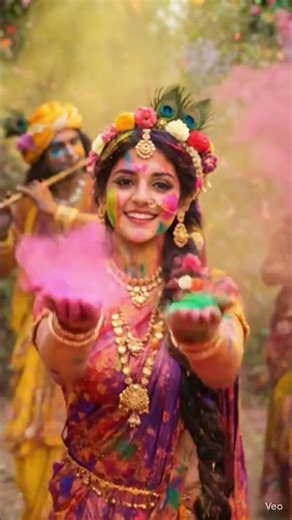 🫟 होली #viral #sorts #ट्रेंडिंग