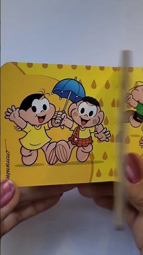 A Turma da Mônica | Boas Maneiras | Desenho Animado