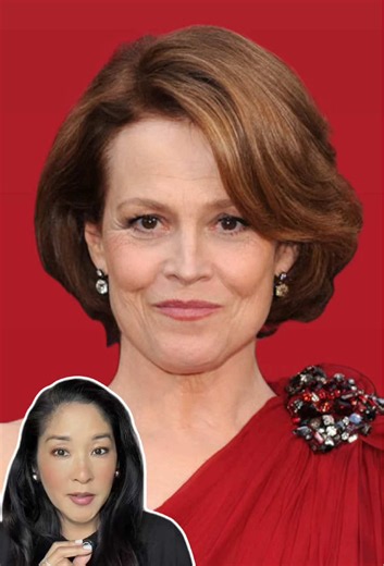 Sigourney Weaver has been iconic for multiple generations now. 🎬⭐️ ##entertainment##celebrity##alien##avatar##ghostbusters