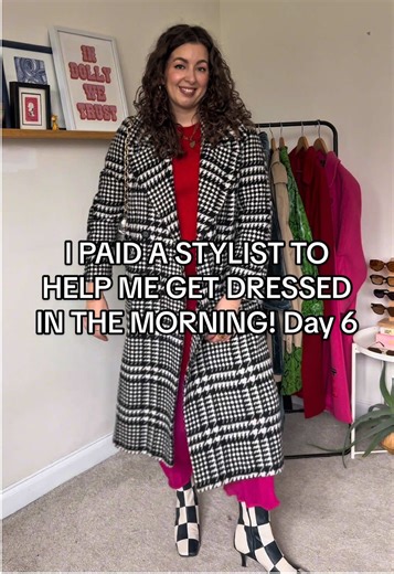Styled by a Professional: Day 6 Fashion Inspiration