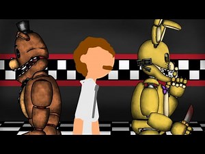 Fnaf dc2 story part 2