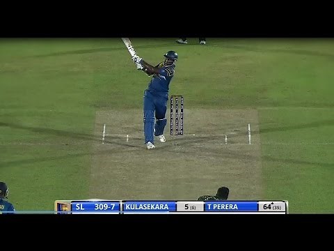 Highlights: 2nd ODI at MRICS - Sri Lanka v Pakistan