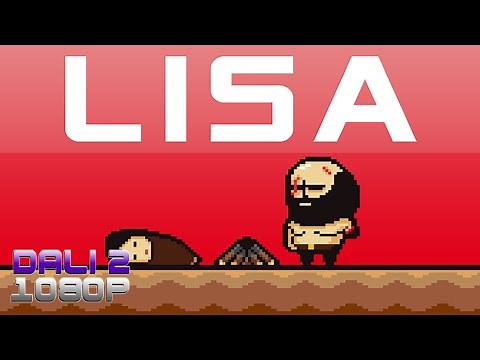LISA: The Painful RPG PC Gameplay FullHD 1080p
