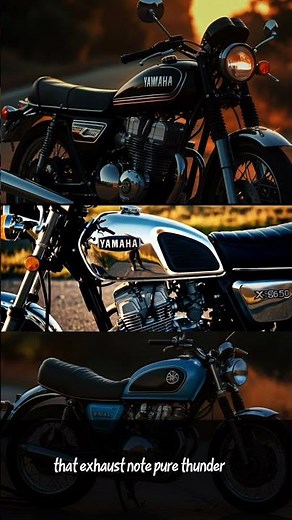 1972 Yamaha XS650 Roars to Life 🔥 | Vintage Motorcycle Legends