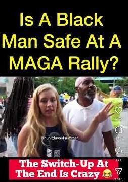 Another great example of which side has the most common sense/tolerance. Spoiler, it's not the Dems.