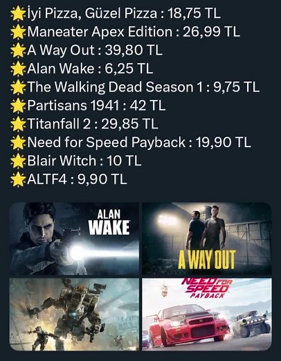 En İyi 65 PC Oyunu - Steam Dolara Geçmeden Önce Alınmalı