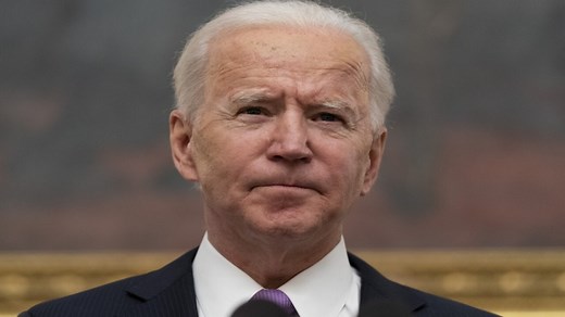 Biden admin to be sued by red states over revocation of Keystone XL permit, suit argues president lacks authority