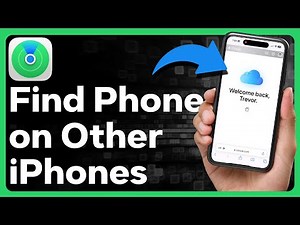 How To Find Your iPhone On Someone Else's iPhone