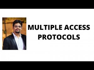 82. multiple access protocols