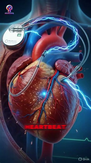 👉 “What Happens When Your Heart Forgets to Beat?” ❤️