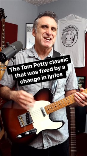 #tompettyYou Wreck me by Tom Petty has a chord progression and strum pattern that will teach all guitarists a valuable lesson #guitarlesson #Tompetty #youwreckme | Anthony Parker and the Near Life Experience