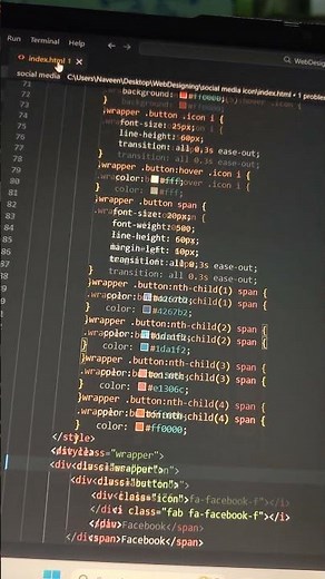 social media logo #html5 #html #css #css3 #java #javascript #coding #code #coder #programming #js