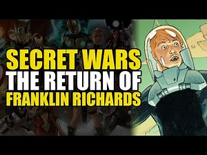 Rise of Battle World (Secret Wars 2015)