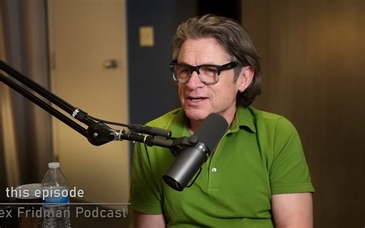 Andrew Strominger- Black Holes, Quantum Gravity, and Theoretical Physics