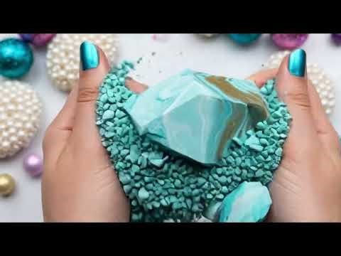 Satisfying Ai Crush Gym Chalk Stones