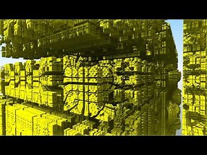Zoom durch eine Mandelboxvariante (UHD, Test)
