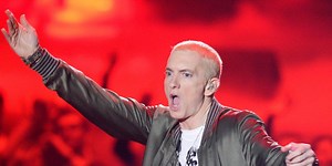 A secret message can be heard when you play this Eminem song backwards