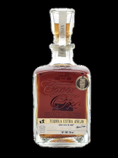 Cava De Oro Extra Anejo Tequila 750ML