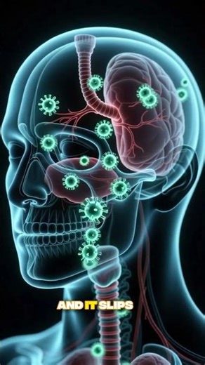 5 Ways VIRUSES Enter Your Body | #virus