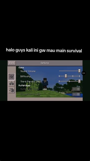 Minecraft Pocket Edition 0.15.10 Toolbox Gameplay