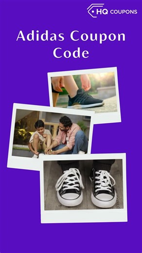 Adidas Coupon Code