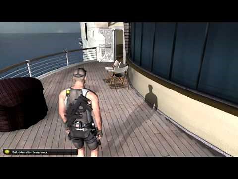 Splinter Cell Double Agent Lighting/Shadow Fix