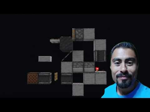 Simple Villager Trading Hall Tutorial