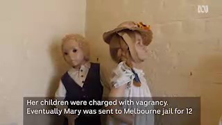 VIDEO: Dark tourism at Ararat's old prison and mental asylum