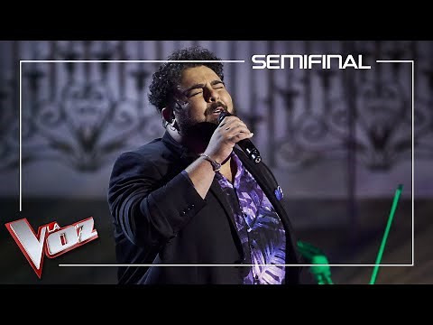 Rafael "El Bomba" - El trato | Semifinal | The Voice Antena 3 2020