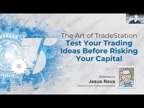 Art of TradeStation - Test Your Trading Ideas Before Risking Your Capital