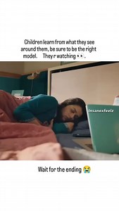 828K views · 28K reactions | Children have something called " Mirror neurons". These neurons' job is to imitate what they see around ( exactly the same way). Hence it is very important to foster a good environment for your kids Credits : @insanexfeelz | Oxyto app live | Facebook