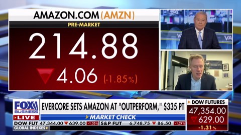 Mark Mahaney on top Big Tech picks: Amazon, Meta, Alphabet